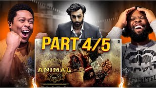 Animal Movie 45BrothersReaction [upl. by Cinemod]