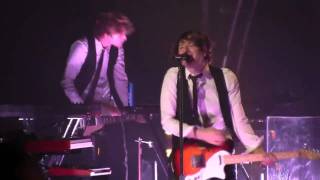 Owl City  Fireflies Live  Minneapolis MN [upl. by Bonneau]