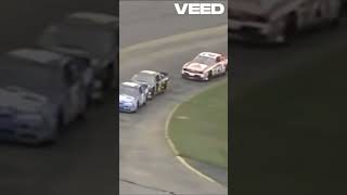 Lake Speed Gets Turned Into The Wall At The 1994 NASCAR Goodys 500 At Bristol [upl. by Alket]