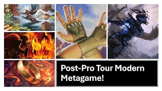 Top 5 Modern Decks July 2024 [upl. by Malita]