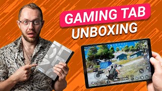 8quot Gaming Tablet Lenovo Legion Y700 2023 Unboxing [upl. by Fontana]