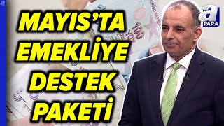 Temmuzda En Düşük Emekli Maaşı Ne Kadar Olacak Faruk Erdem Tek Tek Açıkladı l A Para [upl. by Gimble]