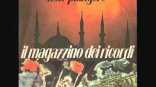 Il Magazzino Dei Ricordi  Non piangere 1978 [upl. by Annenn696]