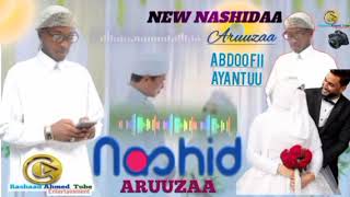 New Nashiidaa Rashaad Ahmed comingsoon Aruuza Abdoo fi Ayyantu Ittii dhihaadha [upl. by Notanhoj]