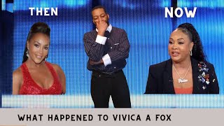 Delusional Vivica A Fox Wants A Man At 60 This Is Why No Man Wants Her [upl. by Squier]