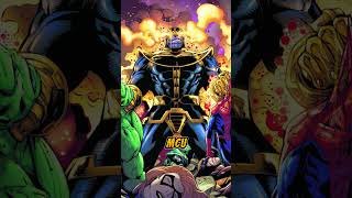 Why Thanos in Marvel Movies is better than the Marvel Comics version [upl. by Batista6]