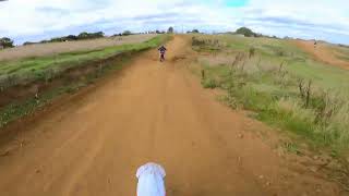 Weedon MX track [upl. by Olmstead]