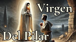 La Virgen del Pilar Un Legado de Fe y Milagros que Trasciende Siglos [upl. by Yankee784]