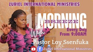 INTERSESSION MORNING BREEZE 10102024  PASTOR SAM  MINISTER PETER [upl. by Neill]