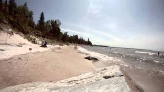 A Summer Place  Winnipeg to Victoria Beach [upl. by Sherourd]