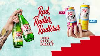 StieglRadler  Rad Radler Radlerer [upl. by Ebeneser243]