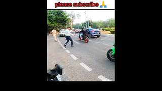 Polce bast try ♥️viralvideo bike shorts shortvideo [upl. by Hephzibah]