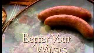 Uncle Bens  Classic Recipe quotBetter Your Wurstsquot [upl. by Josefina367]