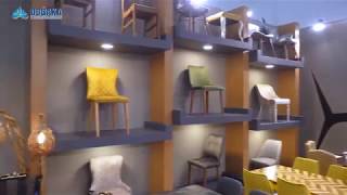 CNR EXPO ISTANBUL 2019  International Furniture Fair [upl. by Eladnek]