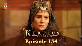 Kurulus Osman Urdu  Season 5 Episode 154 [upl. by Katt571]