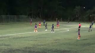 Renegades FC vs United B 2nd half part 2 [upl. by Assirod955]