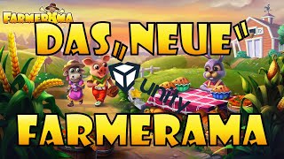 Farmerama  Unity Open Beta  Alle Infos zum quotneuenquot Farmerama [upl. by Anid841]