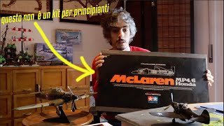 Tutorial modellismo quali kit per i principianti [upl. by Meingoldas]