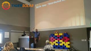 Solar in Michigan Distributed Generation 101 [upl. by Ellehsal]