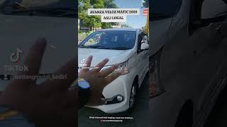 Avanza Veloz matic 2018 Warna favorit KM Rendah mobil idaman Keluarga infomobilbekasmurah avanza [upl. by Ahseel632]