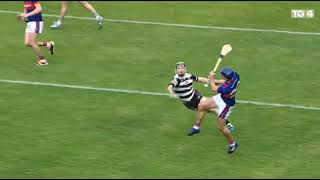 MIDLETON V ERINS OWN HIGHLIGHTS  2024 CORK CLUB HURLING CHAMPIONSHIP [upl. by Chafee790]