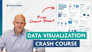 Data Visualization Crash Course  Consulting Best Practices [upl. by Vasti488]