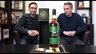 Whisky Verkostung Cadenheads 12 Jahre [upl. by Waxman]