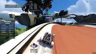 Trackmania TOTD Botanica 44481 Author Medal [upl. by Ariaj133]