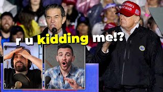 Trumps Dr Oz Pick Leaves Destiny And Brian Tyler Cohen SPEECHLESS [upl. by Schiffman]