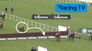 INCREDIBLE finishes at the Cheltenham Festival [upl. by Ramat]