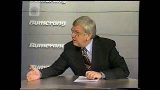 Polsat  Fragment programu quotBumerangquot z 3 stycznia 2005 roku [upl. by Lehcer]