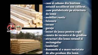 Alpinhouse clip prezentare SC Ecowood Industry SRL D [upl. by Andriette]