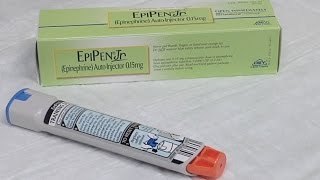 Health Response TrainingSpecialized Skill Training  EpiPen [upl. by Ennayelsel]