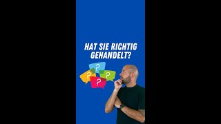 Wie hättest du in dem Alter reagiert❓🤔 reels shorts Finanzenmitercan explore [upl. by Richard]