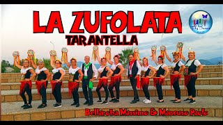 LA ZUFOLATA TARANTELLA  Bellaroba Massimo amp Mancuso Paolo  Coreo Giusy De Pasquale [upl. by Turoff]