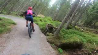 Nesbyen Norway  HallingSpranget  Part 3 of 4 [upl. by Htabmas]