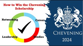 Chevening Scholarship Fully Funded UK Masters with Stipend Visa amp Travel Costs [upl. by Melbourne]