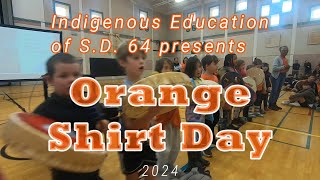 Orange Shirt Day 2024 [upl. by Nero]