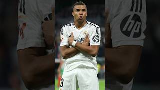 Mbappé Scores First La Liga Goals for Real Madrid [upl. by Renae]