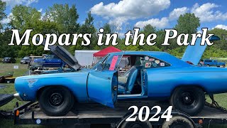 Mopars in the Parrk 2024 [upl. by Dmitri748]