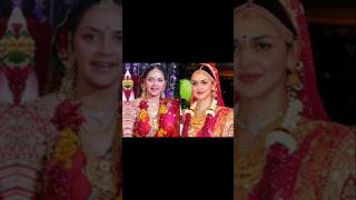 Isha deol and Ahana deol vidai [upl. by Ynnad198]