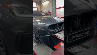 Maserati Ponicki Diagnostic Gliwice [upl. by Tolmann]