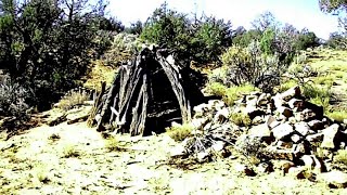 Ancient Sweat Hut Southeastern Utah [upl. by Nilrac]