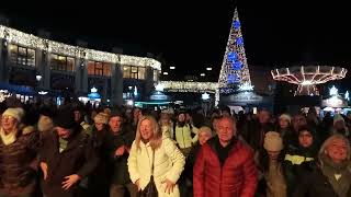 The Jockers Wintermarkt am Rieenradplatz [upl. by Seaden133]