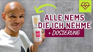 Welche Nahrungsergänzungen nehme ich Dosierung by Coach Cecil [upl. by Rubliw]