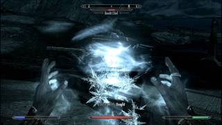 Skyrim Misc Helm of Winterhold SEE DISCRIPTION [upl. by Roch]