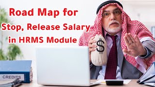 Road Map for Stop Release Salary and Absconded Workers in HRMS Module in Hinawi Software [upl. by Eenahc385]