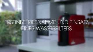 TEEKANNE TEALOUNGE System Erstinbetriebnahme und Wasserfilter einsetzen [upl. by Fe]