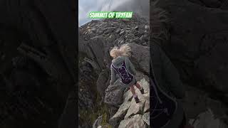 MIGHTY TRYFAN mountains travel [upl. by Tortosa263]