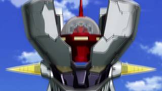 Mazinger Z Opening al estilo Infinity [upl. by Hajed]